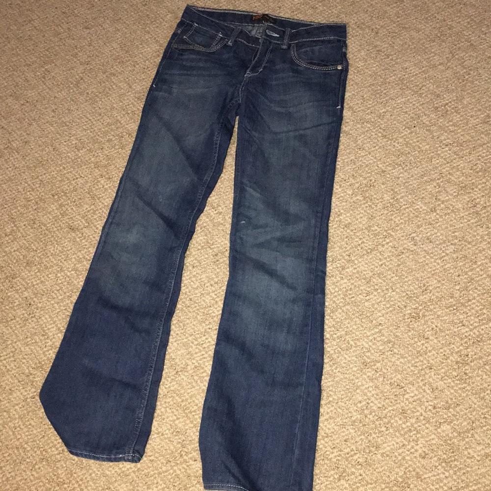 levi's bootcut jeans